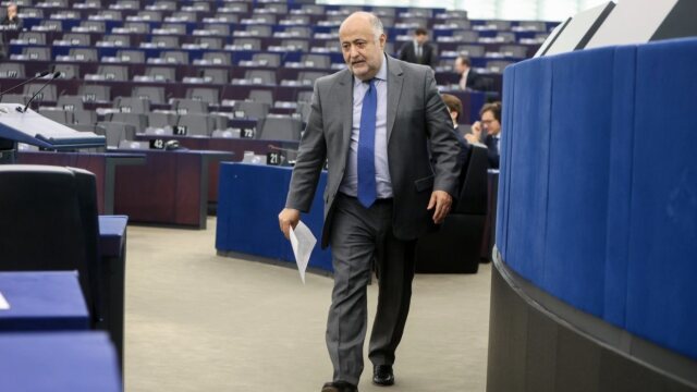 Τσιόδρας στο Ευρωκοινοβούλιο: Επιβεβλημένη πράξη ευθύνης και δικαίωσης η αναγνώριση της γενοκτονίας των Ελλήνων του Πόντου από τη διεθνή κοινότητα