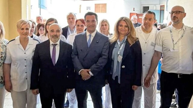 Επίσκεψη Γεωργιάδη στο 