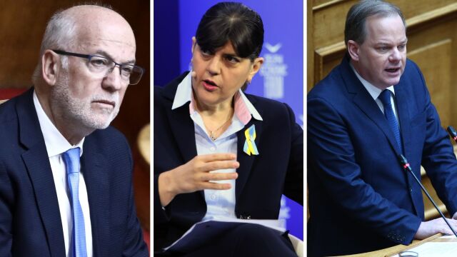 Η τροπολογία Φλωρίδη που εισάγει τον ειδικό εφέτη ανακριτή, η αντίδραση από Κοβέσι και ο Καραμανλής που κάνει ποδαρικό στο νέο καθεστώς