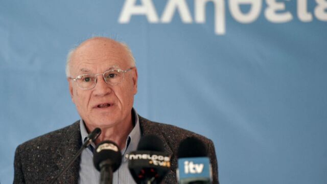 Συνδέεται η οσμή αερίου στην Αθήνα με επερχόμενο σεισμό; Η εξήγηση που δίνει ο Γεράσιμος Παπαδόπουλος