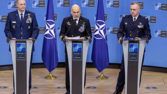 NATO: Τα drones και η τεχνητή νοημοσύνη μεταβάλλουν ριζικά τους όρους και τις ισορροπίες στη διεξαγωγή των σύγχρονων πολέμων