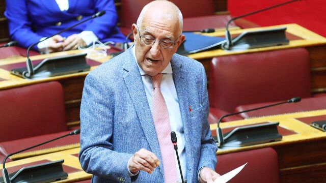 Κακλαμάνης: Οργή για τις διαρροές των διαλόγων Ανδρουλάκη & Δεμίρη από την απόρρητη συνεδρίαση της Επιτροπής Θεσμών - Κοινοβουλευτική εκτροπή