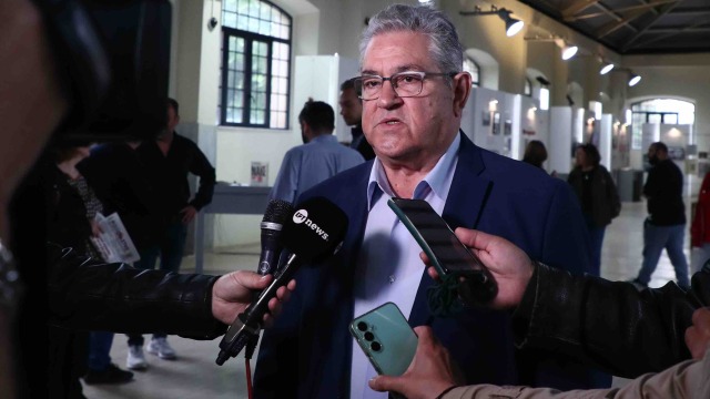 ΚΚΕ για την απόσυρση των συστοιχιών Patriot από Κάρπαθο: Οι πολεμικοί εξοπλισμοί που πληρώνει πανάκριβα ο λαός, δεν υπηρετούν τις αμυντικές ανάγκες της χώρας