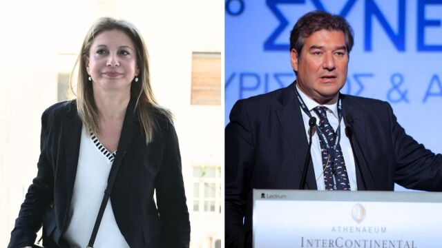 Μαρία Καρυστιανού: Μηνύματα προς πάσα κατεύθυνση με τη μήνυση Καραχάλιου - Το παρασκήνιο με τη Μόσχα και η επόμενη μέρα