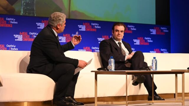 Κυριάκος Πιερρακάκης: Μας προβληματίζει η εικόνα στις αγορές ομολόγων - Να μη μετατραπεί μια ενεργειακή κρίση σε δημοσιονομική