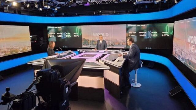 Πιερρακάκης στο France24: Η Ευρώπη πρέπει να δημιουργήσει την δική της Silicon Valley