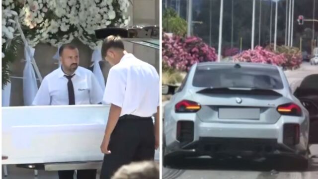 Ρόδος: Αβάσταχτος ο πόνος στην κηδεία των δύο γυναικών μετά το τροχαίο δυστύχημα - Τι λέει ο μηχανικός του ΙΧ του 44χρονου, τι αναφέρει η έκθεση της Τροχαίας (Βίντεο)