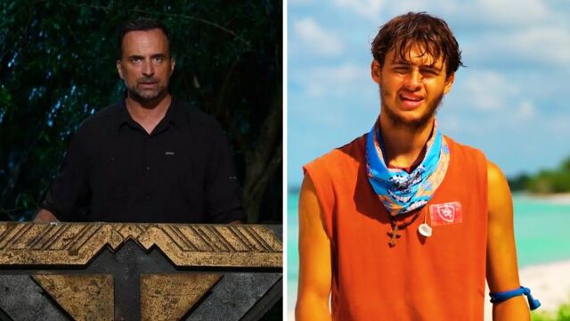 Σταύρος Φλώρος: Είναι ο μεγάλος νικητής του Survivor και του επάθλου των 250.000 ευρώ μετά τον σοβαρό τραυματισμό του - Η ανακοίνωση του Λιανού (Βίντεο)