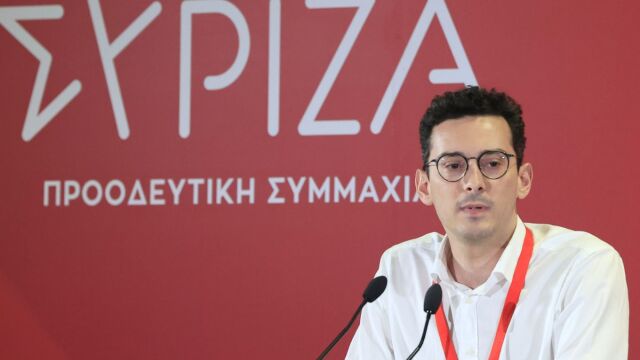ΣΥΡΙΖΑ: Η παραίτηση Καλπάκη φέρνει εξελίξεις - Οι πιέσεις στον Φάμελλο υπό τον φόβο εξόδου από τη Βουλή και το κρίσιμο ορόσημο της 26ης Μαΐου