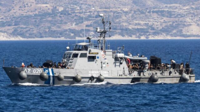 Το παρασκήνιο με την τουρκική πρόκληση στην Αμοργό και το τέλος των ήρεµων νερών