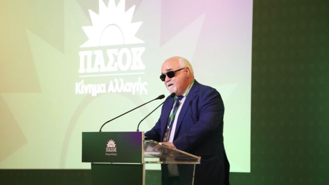 Βαρδακαστάνης:  Αύριο το ΠΑΣΟΚ ανακοινώνει νέο κύμα διεύρυνσης - Έτοιμα τέλος Ιουνίου τα ψηφοδέλτια