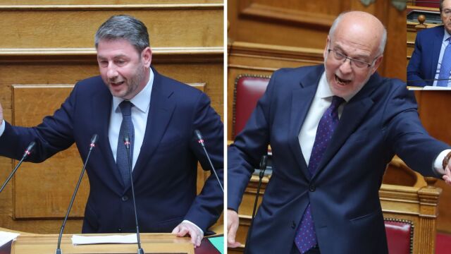 Κόντρα Ανδρουλάκη  Φλωρίδη: 