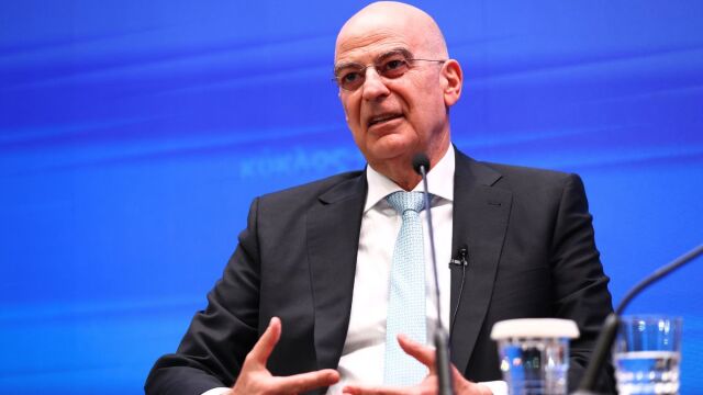 Η ομιλία Δένδια στον Κύκλο Ιδεών, η σκληρή απάντηση στον Σαμαρά για τους Patriot, το ανατριχιαστικό σενάριο για το drone στη Λευκάδα και το σενάριο συγκυβέρνησης