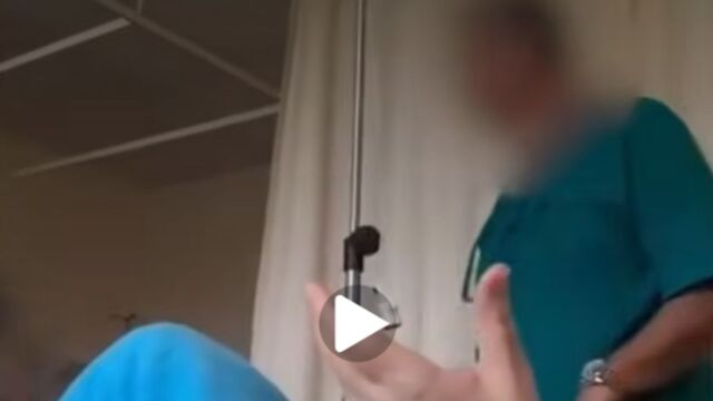 Γενικό Ογκολογικό Νοσοκομείο Οι Άγιοι Ανάργυροι: Αναισθησιολόγος ζήτησε φακελάκι από ασθενή - Διέταξε την απομάκρυνσή του ο Άδωνις Γεωργιάδης (Βίντεο)