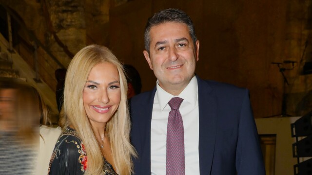 Τίνα Μεσσαροπούλου για Γιώργο Μυλωνάκη: 