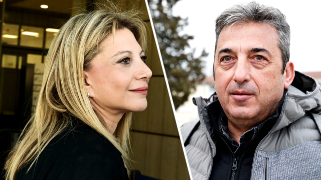 Καρφί Ασλανίδη για κόμμα Καρυστιανού: 