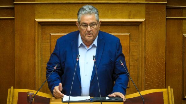 Κουτσούμπας κατά κυβέρνησης για ΟΠΕΚΕΠΕ: 