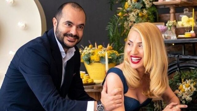 Μαρία Ηλιάκη: Η δημόσια  εξομολόγηση για τον Στέλιο Μανουσάκη - 