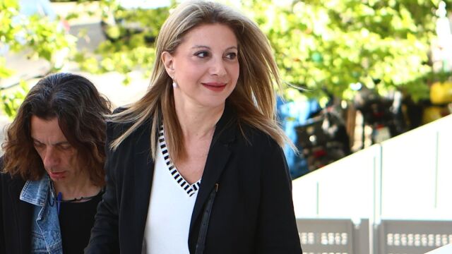Μαρία Καρυστιανού: Με ελπίδα και άνοιγμα στην Κεντροδεξιά τα αποκαλυπτήρια του νέου κόμματος σήμερα στη Θεσσαλονίκη - Η παρουσία γνωστής ηθοποιού και τα βίντεο από όλο τον κόσμο