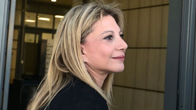 Μαρία Καρυστιανού: Σήμερα η ανακοίνωση του κόμματος στη Θεσσαλονίκη - Πυρετώδεις προετοιμασίες και γιγαντοοθόνη στην πλατεία Αριστοτέλους (Βίντεο)