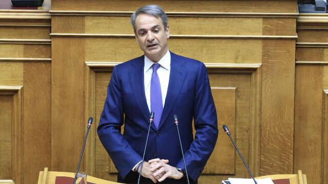Κυριάκος Μητσοτάκης: Απάντηση στην ακρίβεια με μέτρα στήριξης για οικογένειες και εργαζομένους - Ανοιχτό το ενδεχόμενο πρότασης δυσπιστίας του ΠΑΣΟΚ με φόντο ΟΠΕΚΕΠΕ και υποκλοπές  