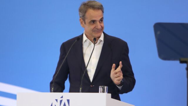 Κυριάκος Μητσοτάκης: Ομιλία στην τελετή απόδοσης των έργων προστασίας και ανάδειξης του Μυστρά - Δείτε Live