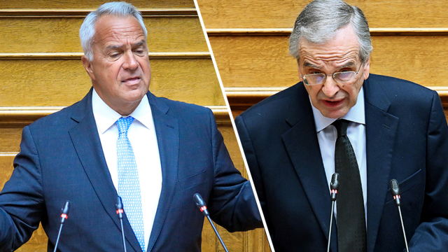 Βορίδης σε Σαμαρά: Απολύτως μηδενιστική κριτική - Σταθερά μπροστά ο Μητσοτάκης στις δημοσκοπήσεις
