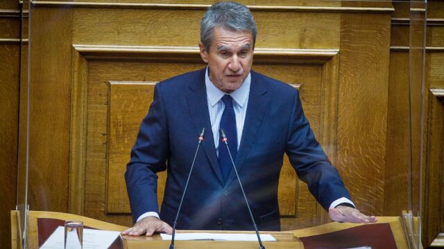 Ανδρέας Λοβέρδος: Η Μαρία Καρυστιανού απευθύνθηκε σε ψεκασμένους - Ήμουν υπουργός του Αντώνη Σαμαρά και δεν μπορώ να βρεθώ απέναντί του