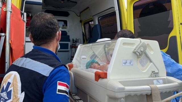 Παγκόσμιος Οργανισμός Υγείας: Σοβαρές ελλείψεις ιατρικού εξοπλισμού στα νοσοκομεία της Γάζας