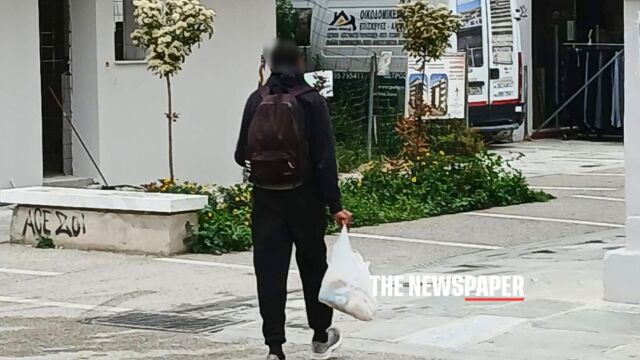 Συναγερμός στο Βόλο: Χτύπησε ξανά ο 