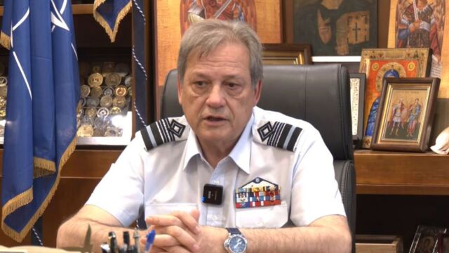 Πεντάγωνο: Διευκρινίσεις για τις δηλώσεις του Αρχηγού ΓΕΑ σχετικά με τα Patriot στην Κάρπαθο