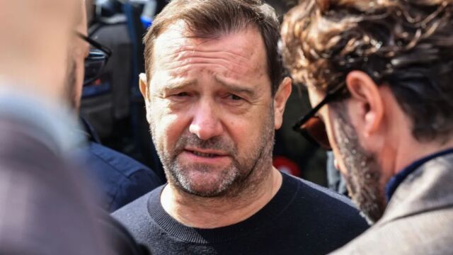 Πλακιάς για κόμμα Καρυστιανού: Μου έκανε πολύ μεγάλη εντύπωση η απουσία όλων των συγγενών των θυμάτων Τεμπών από την εκδήλωση