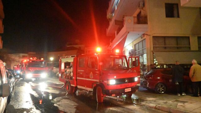 Εύβοια: Αυτοκίνητο έπεσε σε χαράδρα 80 μέτρων - Σώθηκε από θαύμα ο οδηγός