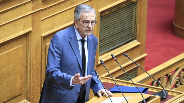 Ξένο σώμα για τους Νεοδημοκράτες ο Αντώνης Σαμαράς - Νέα επίθεση στον Μητσοτάκη λόγω… Καρυστιανού