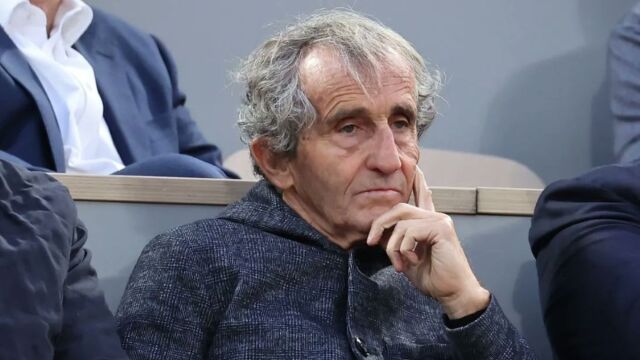 Τρόμος για τον Αλέν Προστ: Ο θρύλος της F1 τραυματίστηκε κατά τη διάρκεια διάρρηξης στο σπίτι του στην Ελβετία