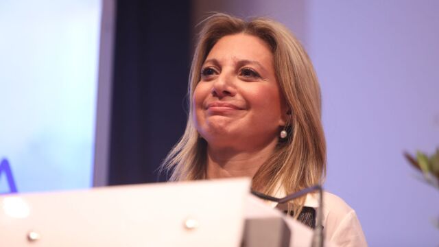 Καρυστιανού: Οι διαφορετικοί χώροι που επιχειρεί να εκφράσει η 