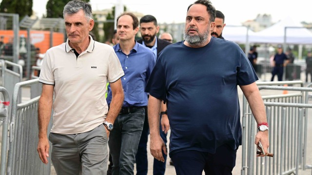 Βαγγέλης Μαρινάκης: Τι πιο ωραίο από το να σηκώνεις κύπελλο στην χώρα σου; (Βίντεο)