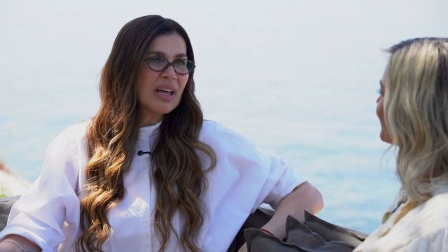 Νεσχάν Μουλαζίμ: Η καθημερινότητα με την κόρη της - Εγώ της μιλάω τουρκικά, ενώ ο μπαμπάς της ελληνικά (Βίντεο)
