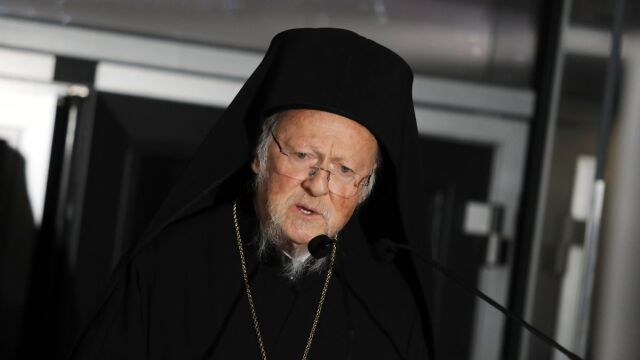 Οικουμενικός Πατριάρχης Βαρθολομαίος: Παρέστη στα εγκαίνια έκθεσης αφιερωμένης στην ιστορία του Ορφανοτροφείου της Πριγκήπου