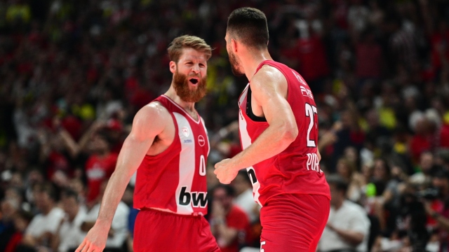 Euroleague, Final Four 2026: Ο Δήμος Κορυδαλλού δείχνει σε γιγαντοοθόνη τον μεγάλο τελικό Ολυμπιακός - Ρεάλ Μαδρίτης
