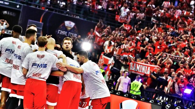 Euroleague Final Four: Όλη η Ελλάδα θέλει να βρεθεί στο ΟΑΚΑ - Τι ισχύει με τα εισιτήρια του τελικού Ολυμπιακού - Ρεάλ