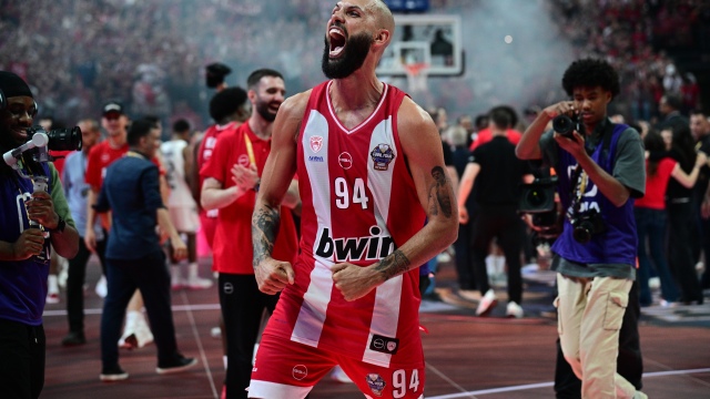 Ολυμπιακός - Ρεάλ 92-85, Final Four Euroleague: Ο θρύλος στον θρόνο του, έπνιξε τη Βασίλισσα και έραψε το 4ο ευρωπαϊκό αστέρι!