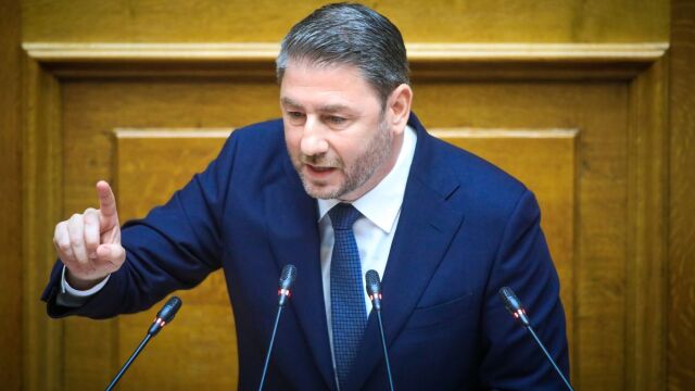 Ανδρουλάκης: 