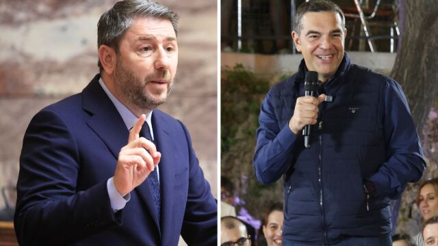 Μάχη ΠΑΣΟΚ και κόμμα Τσίπρα στις μεγάλες εκλογικές περιφέρειες - Αντεπίθεση της Χαριλάου Τρικούπη στην Αττική