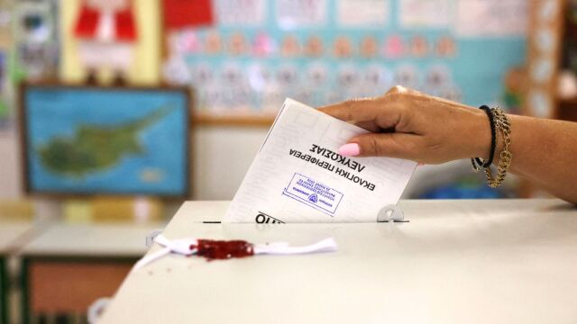 Βουλευτικές εκλογές, Κύπρος: Προβάδισμα 4 μονάδων του ΔΗΣΥ έναντι του ΑΚΕΛ - Στην 6η θέση προς το παρόν το κόμμα του Φειδία (Εικόνα)