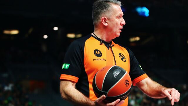 Euroleague Final Four 2026: Αυτά είναι τα χρήματα που θα πάρει η διαιτητική τριάδα του τελικού Ολυμπιακός - Ρεάλ Μαδρίτης