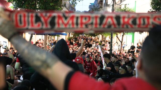 Final Four 2026: Αντίστροφη μέτρηση για τη μάχη του Ολυμπιακού προς τον ευρωπαϊκό 