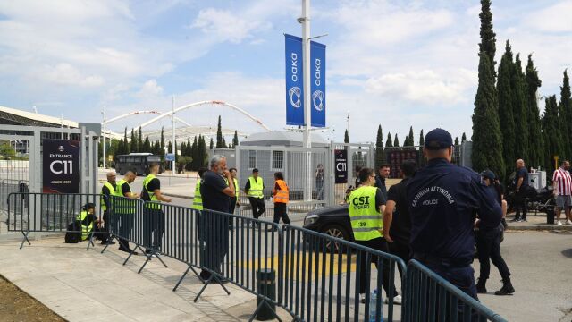 Final Four: Τι ώρα θα τεθούν σε ισχύ οι κυκλοφοριακές ρυθμίσεις στον ΗΣΑΠ - Πώς θα μετακινηθούν οι φίλαθλοι στον σταθμό 