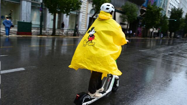 Καιρός: 48ωρη κακοκαιρία πριν 