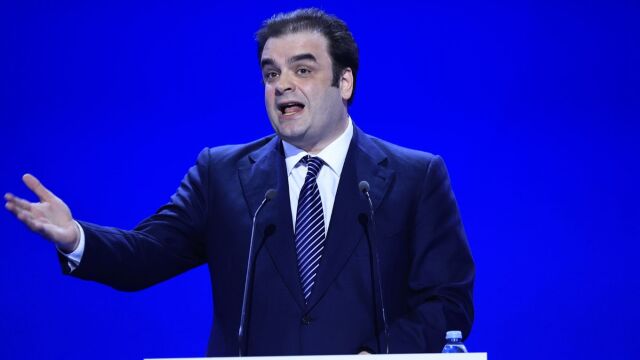 Πιερρακάκης: Ο μεγαλύτερος άμεσος κίνδυνος για την ευρωπαϊκή οικονομία είναι μια νέα ενεργειακή και πληθωριστική πίεση - Η ΕΕ να περάσει στην επίθεση